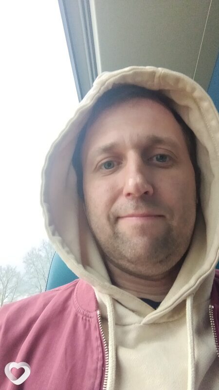 Максим, 37, Смоленске — анкета №2102807
