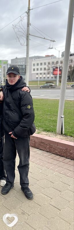 Никита, 20, Минске — анкета №2102817