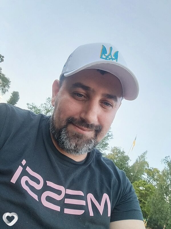 Jyriy, 40, Львове — анкета №2101806