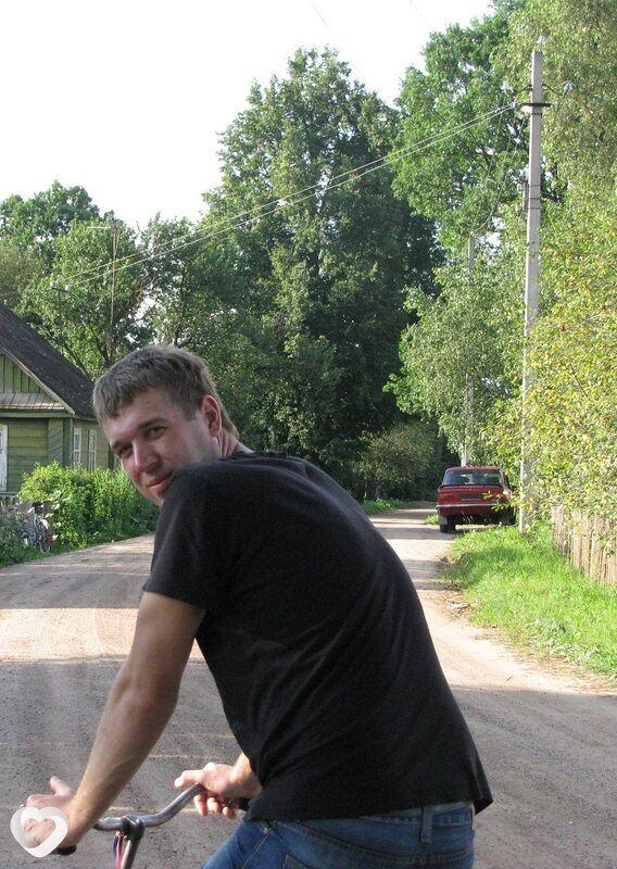 Евгений, 41, Санкт-Петербурге — анкета №2101813