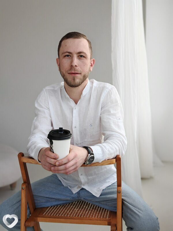 Антон, 31, Минске — анкета №2101904