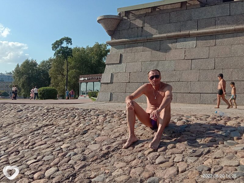 Владимир, 61, Санкт-Петербурге — анкета №2101908