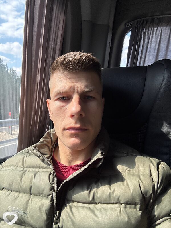 Владимир, 33, Гродно — анкета №2102069