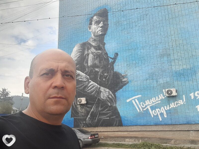Яша, 47, Тобольске — анкета №2102078