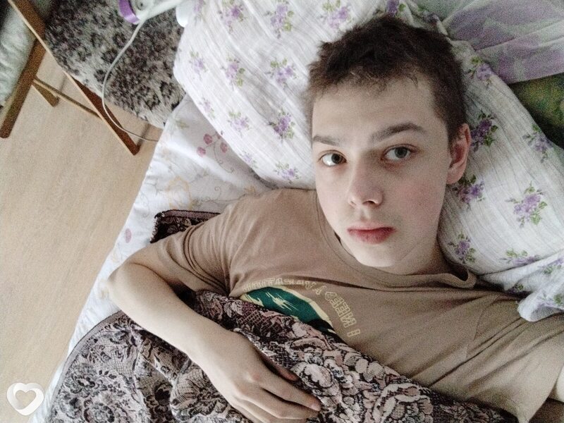 Егор, 19, Великом Новгороде — анкета №2101955