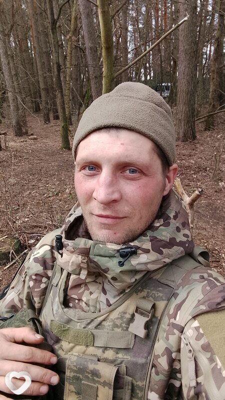 Николай, 34, Белгороде — анкета №2102124