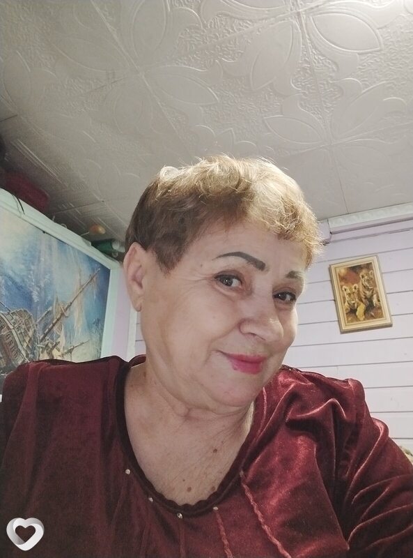 Светлана, 65, Череповце — анкета №2102128