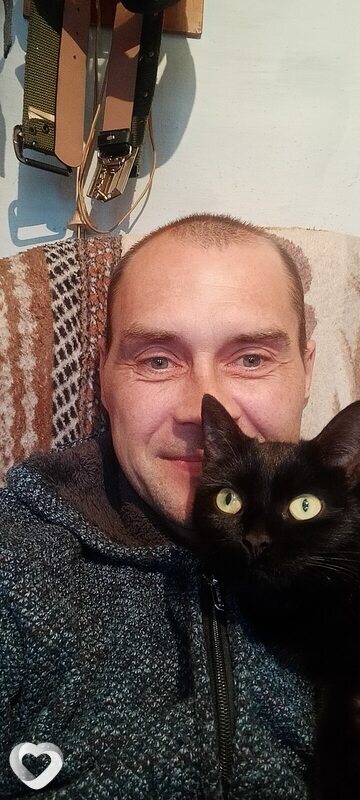 Серёга, 43, Ачинске — анкета №2102135