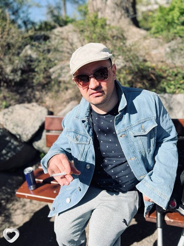 Вадим, 37, Одессе — анкета №2102138