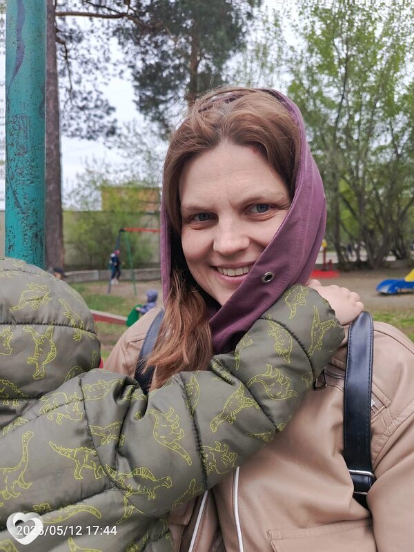 Ольга, 35, Ангарске — анкета №2102146