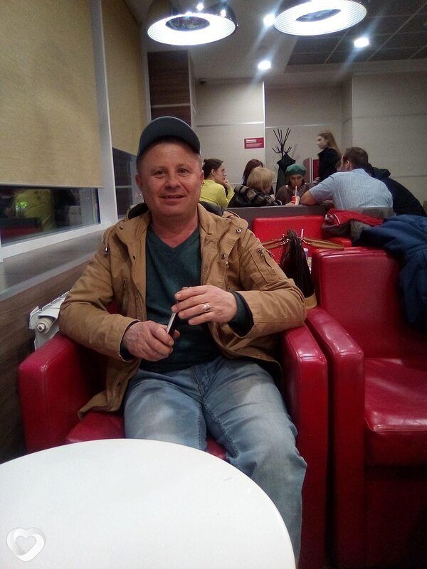 Эльвардт, 47, Уфе — анкета №2102104