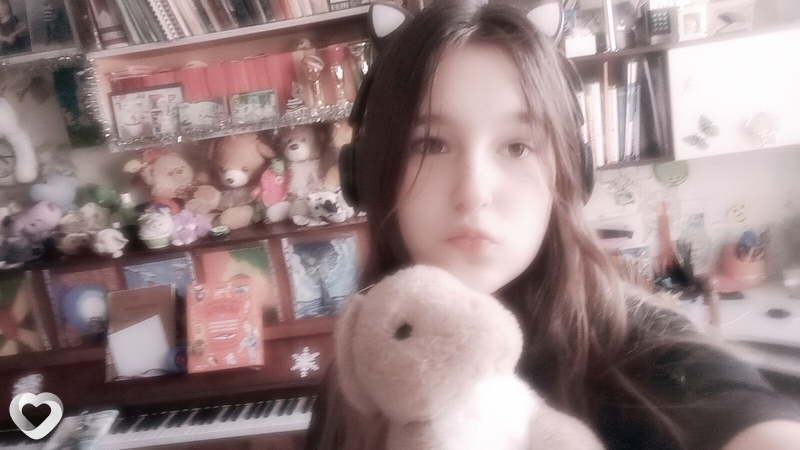 Аня, 19, Чите — анкета №2102111