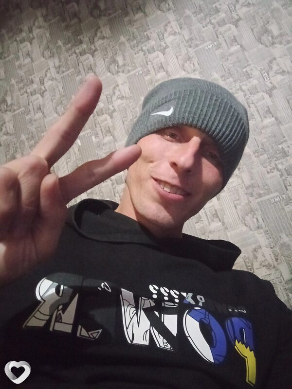Сергей, 32, Могилев — анкета №2102113