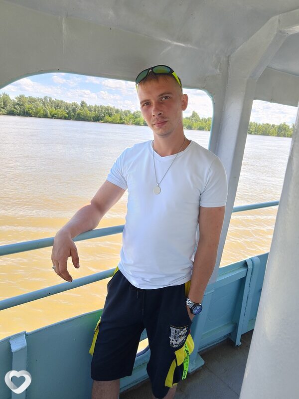 Сергей, 32, Новоалтайске — анкета №2102024