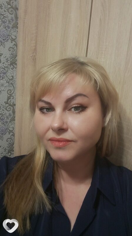 Мария, 41, Пскове — анкета №2102029