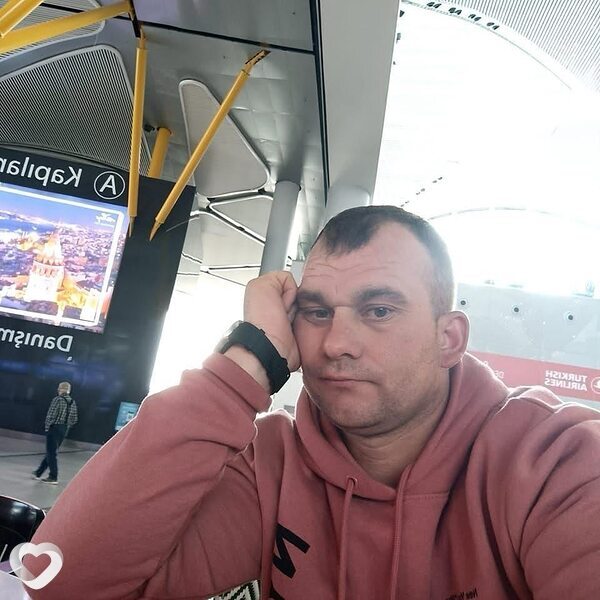 Михайло, 39, Тернополе — анкета №2102030