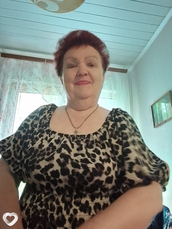 Людмила, 69, Пензе — анкета №2102035