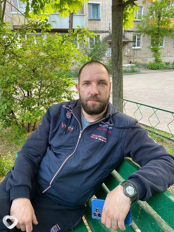 Влад, 46, Воронеже — анкета №2102047