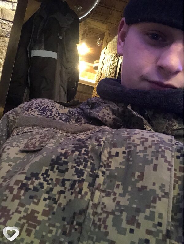 Сергей, 23, Братске — анкета №2102055