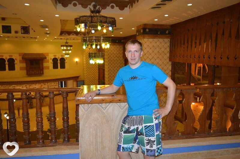 Андрей, 40, Витебске — анкета №2102058