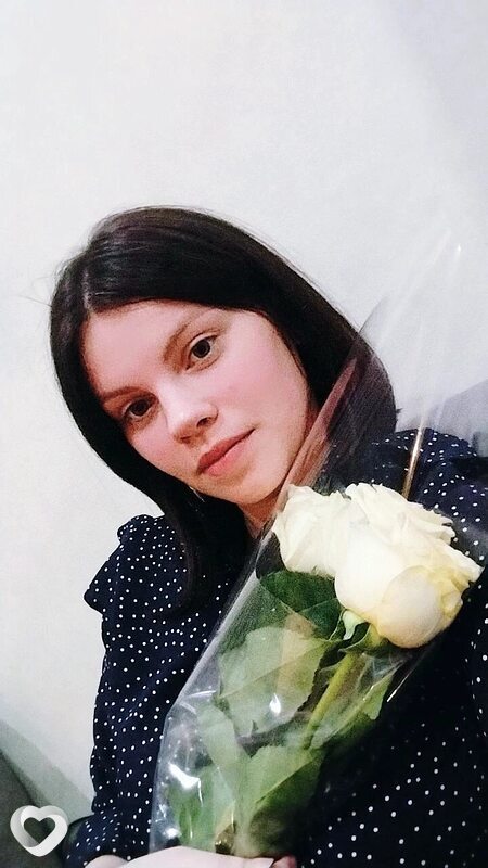 Наташа, 24, Гомеле — анкета №2101979