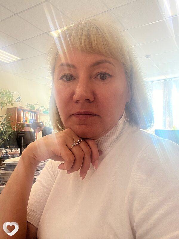 Наталья, 49, Перми — анкета №2152571