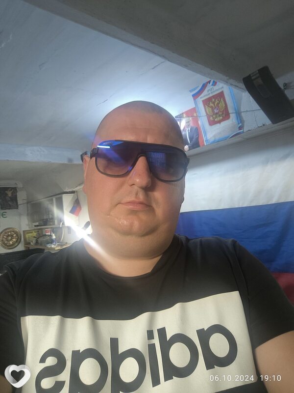 Юрий, 39, Старом Осколе — анкета №2102248
