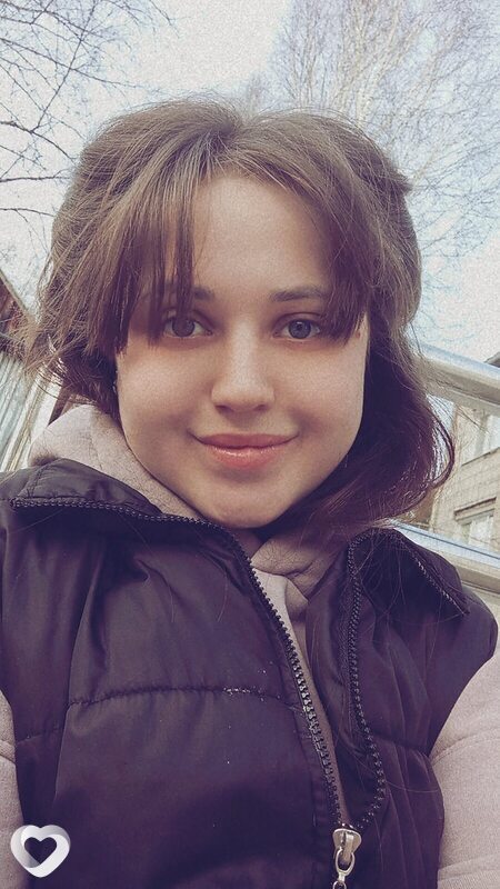 Дарья, 24, Томске — анкета №2102264