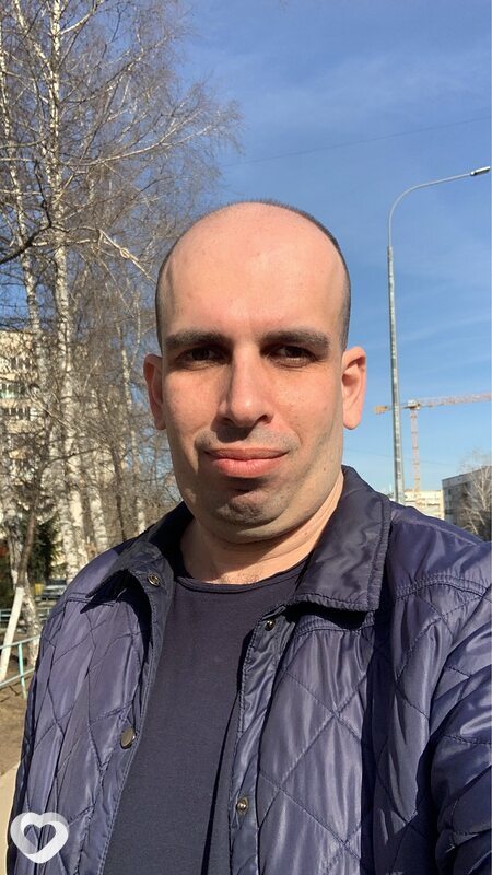 Леонид, 38, Уфе — анкета №2102266