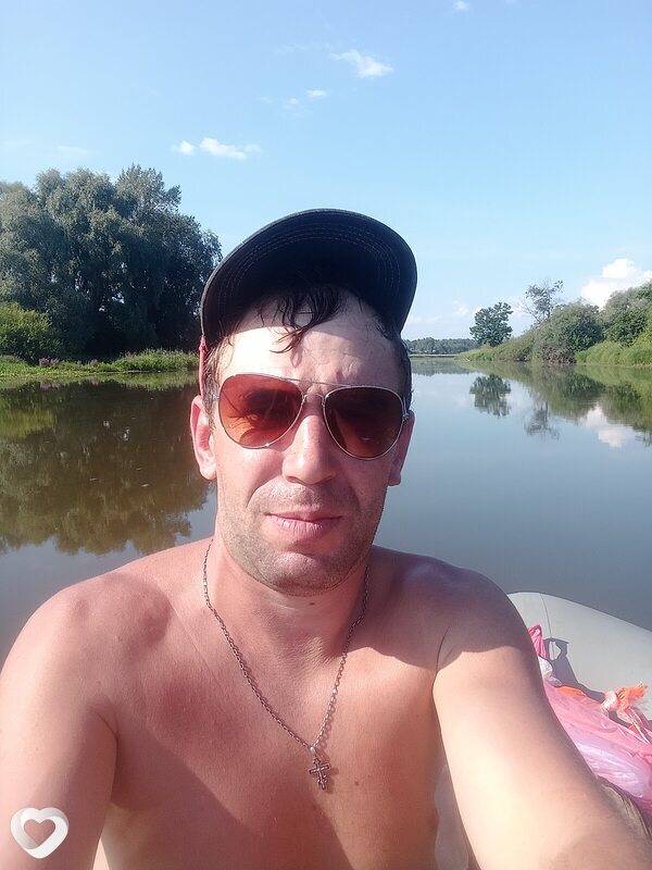 Валентин, 42, Краснокамске — анкета №2102269