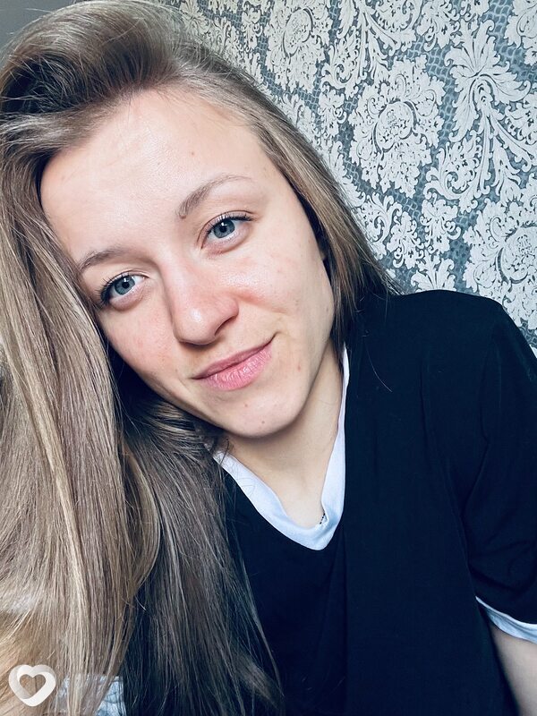Кристина, 27, Луганске — анкета №2102271