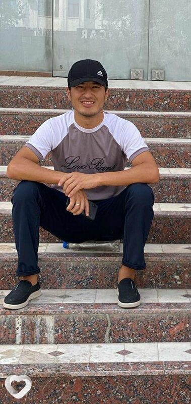 Axmedov Islomjon, 28, Уфе — анкета №2102160