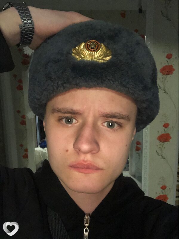 Ваня, 19, Москве — анкета №2102168