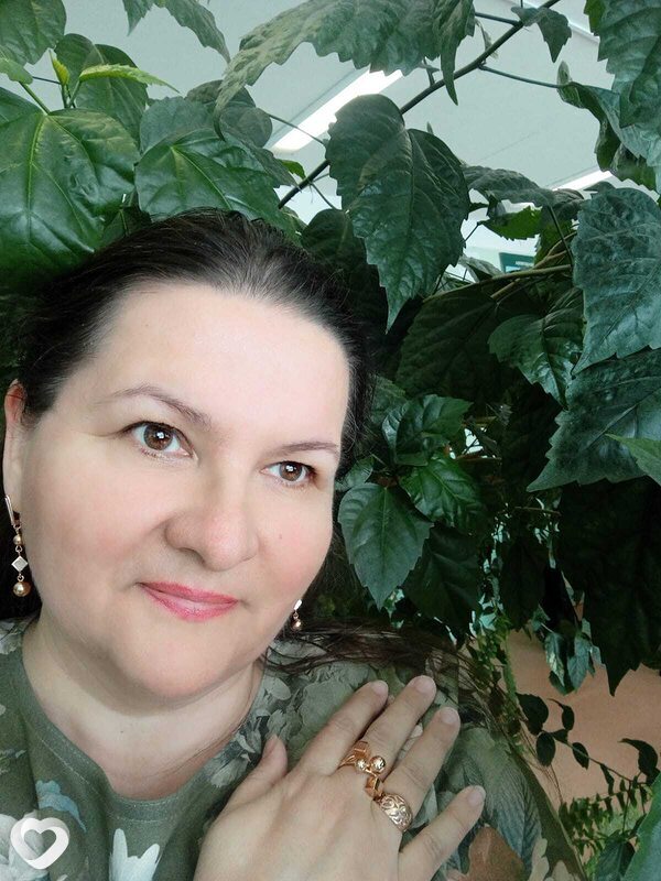 Аленушка, 54, Санкт-Петербурге — анкета №2102169