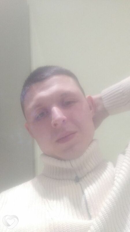Сергей, 29, Санкт-Петербурге — анкета №2102410