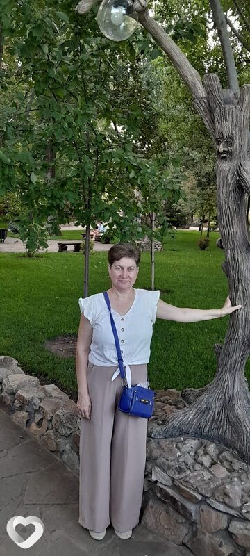 Ольга, 55, Каменске-Шахтинском — анкета №2102413