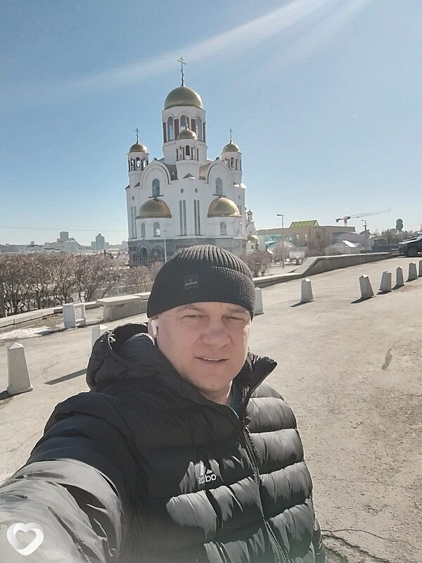 Владимир, 40, Омске — анкета №2102420