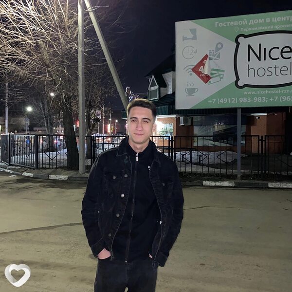 Руслан, 22, Рязани — анкета №2102427
