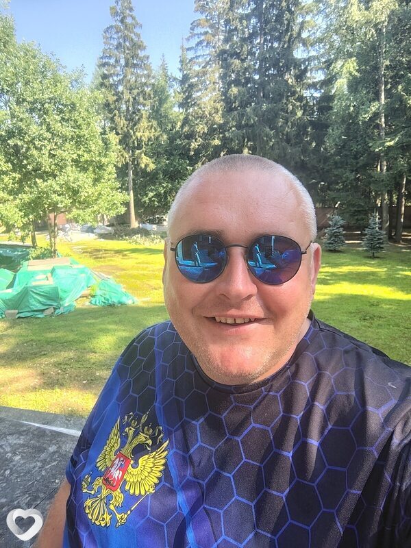 Виталий, 45, Москве — анкета №2102871