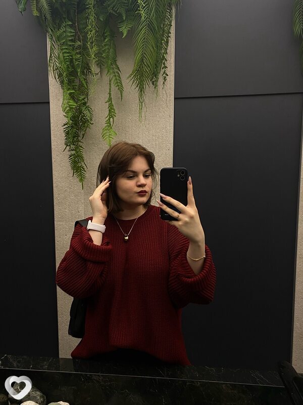 Елизавета, 20, Сургуте — анкета №2102882