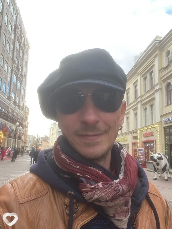 Денис, 46, Москве — анкета №2102182