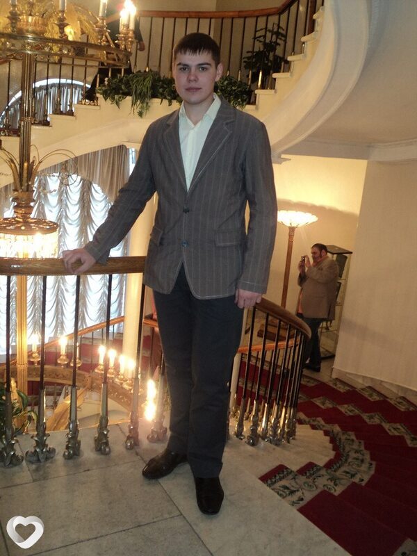Максим, 35, Братске — анкета №2102183