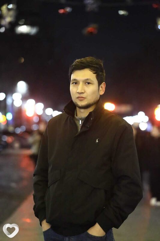 Максат, 34, Алматы — анкета №2102184