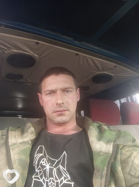 Александр, 38, Орше — анкета №2102188