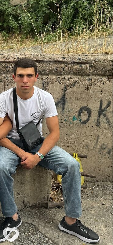 Тикоо, 22, Дзержинске — анкета №2102197