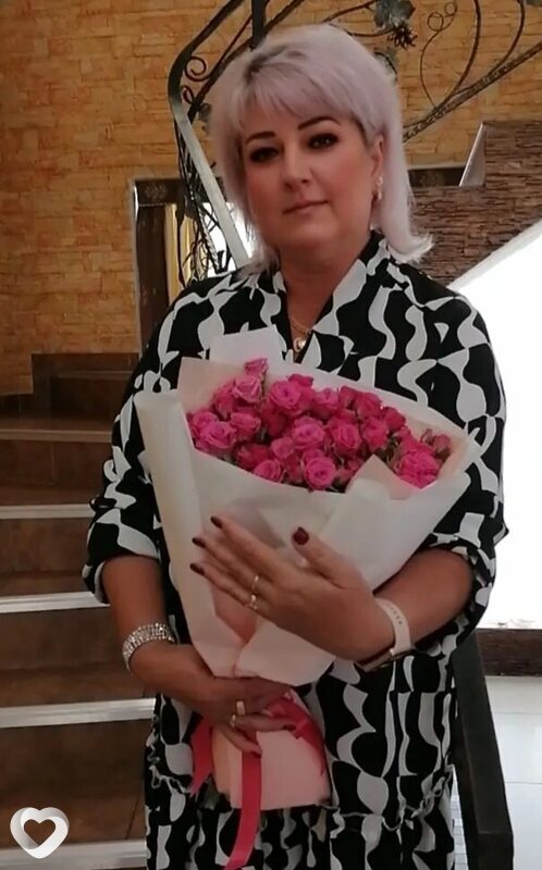 Елена, 52, Могилев — анкета №2102519