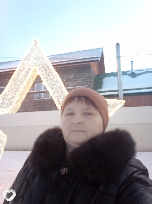 Наталья, 49, Красноярске — анкета №2102524