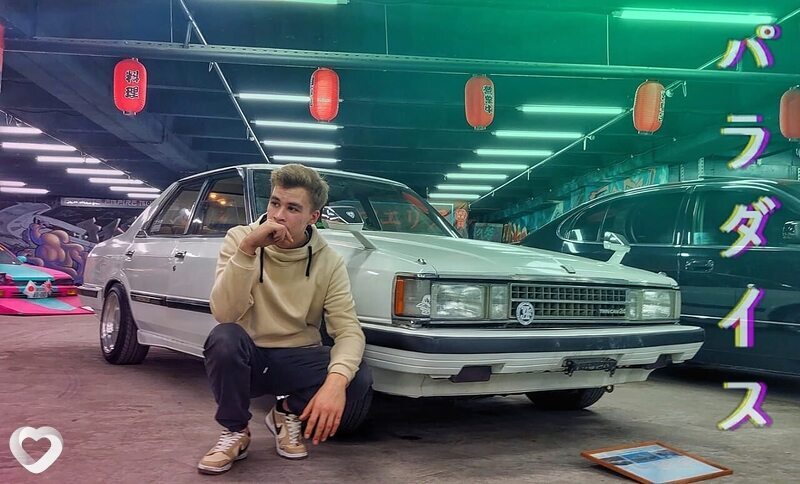Даниил, 22, Красногорске — анкета №2102526