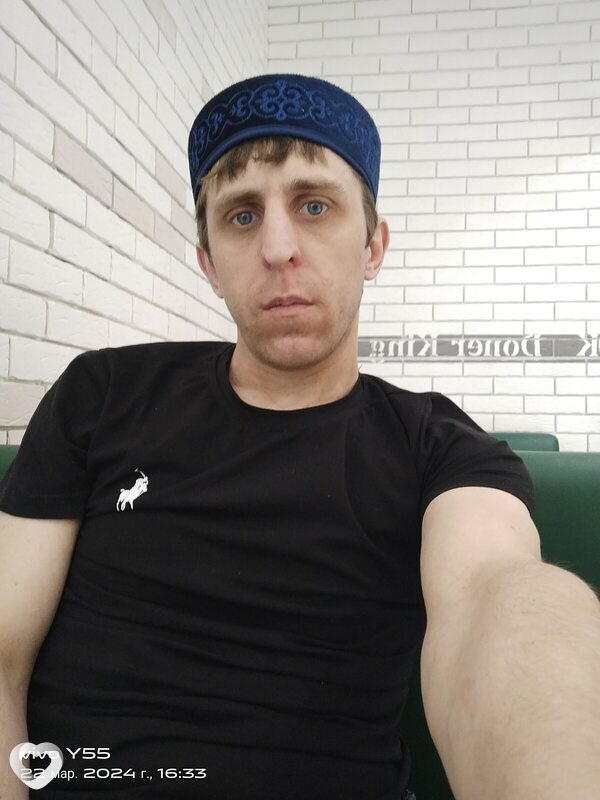 Валентин, 33, Кокшетау — анкета №2102304