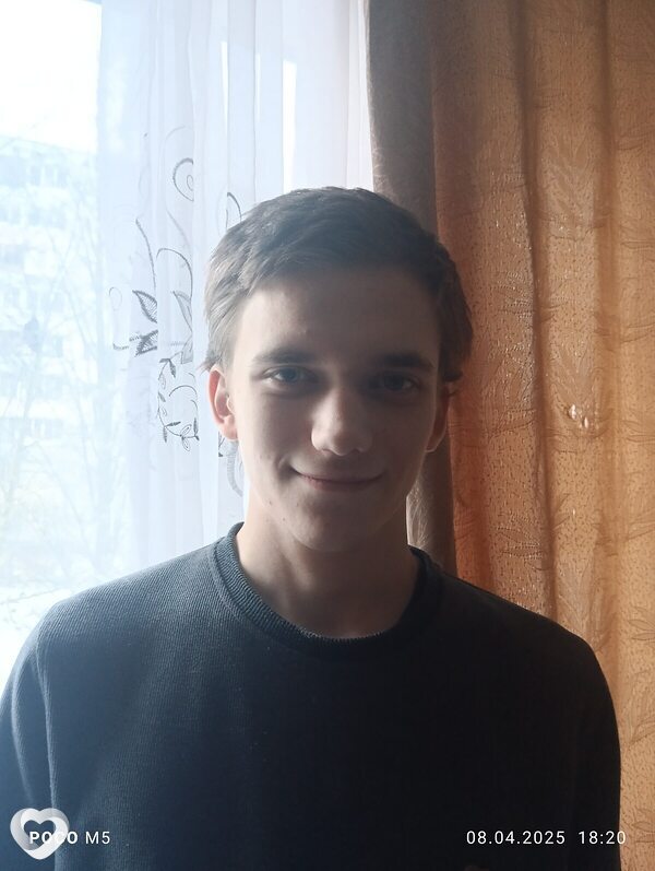 Павел, 20, Алексине — анкета №2102315